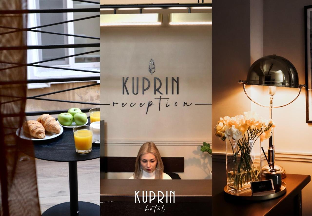 Kuprin Hotel Одеса Екстер'єр фото